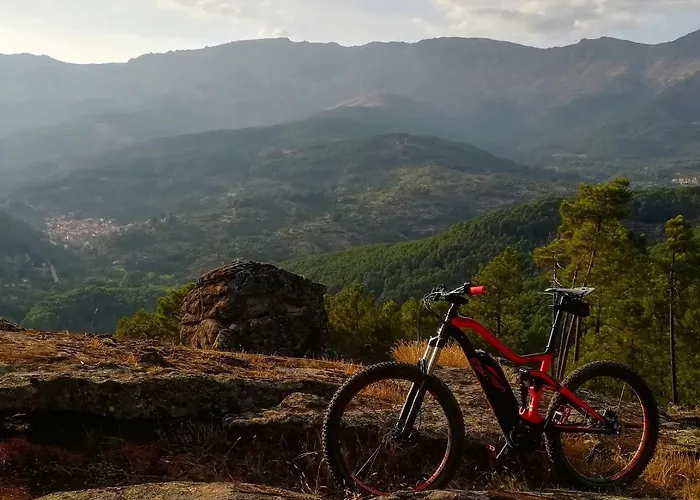 El Arrecorzo By #cherrygredos Lejlighed El Arenal (Castile and Leon)