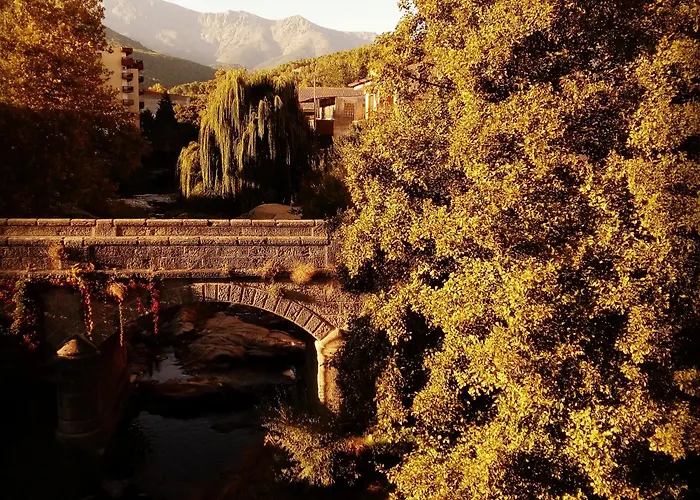 El Arrecorzo By #cherrygredos * El Arenal (Castile and Leon)