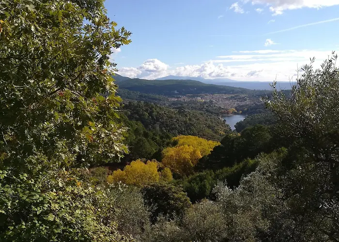 El Arrecorzo By #cherrygredos * El Arenal (Castile and Leon)