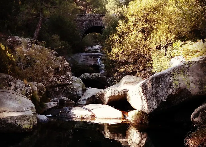 El Arrecorzo By #cherrygredos Lejlighed *