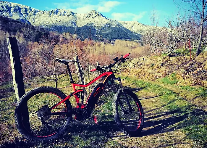 El Arrecorzo By #cherrygredos Lejlighed El Arenal (Castile and Leon)