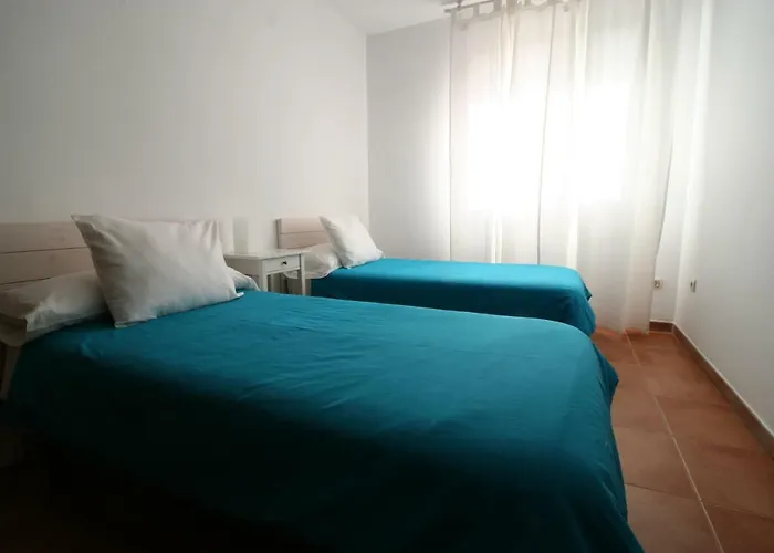 El Arrecorzo By #cherrygredos Lejlighed